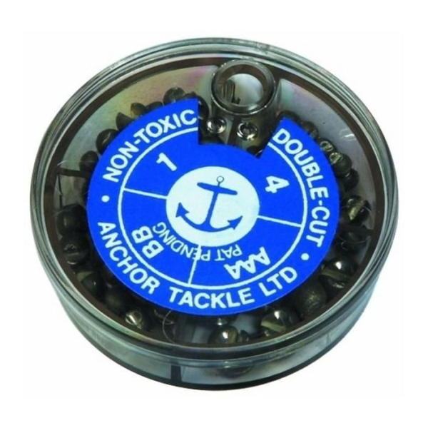 Anchor Split Shot Assortments Anchor Split Shot Assortments